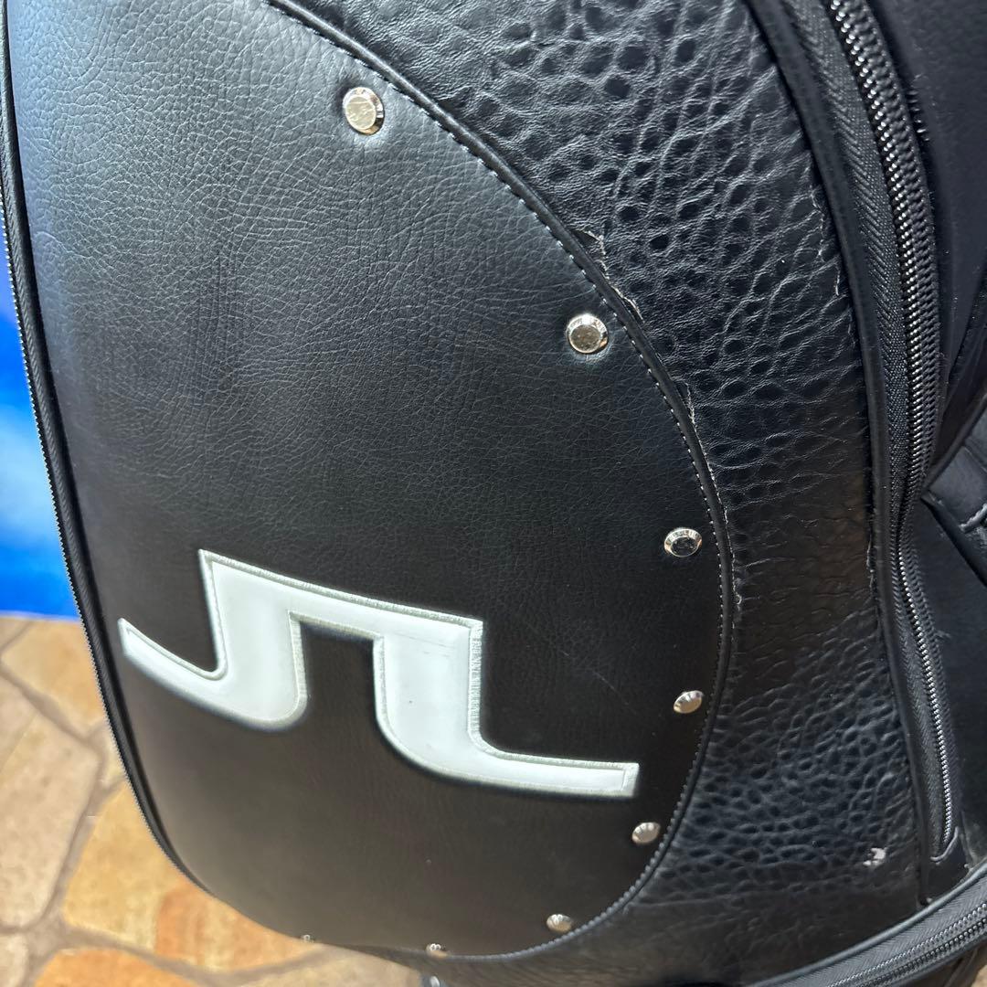 寶BW-1190 J.LINDEBERG キャディバッグ 20周年限定モデル
