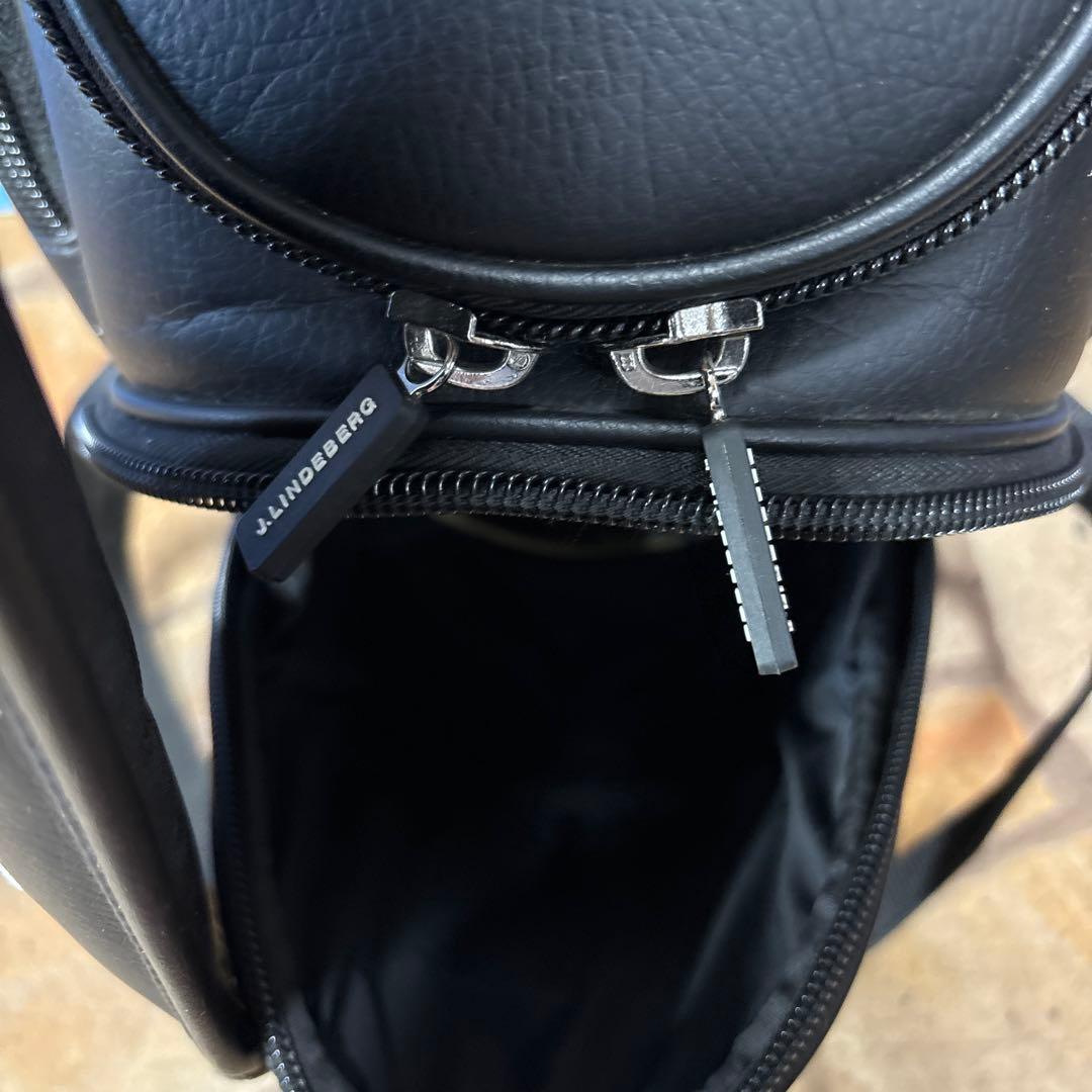 寶BW-1190 J.LINDEBERG キャディバッグ 20周年限定モデル