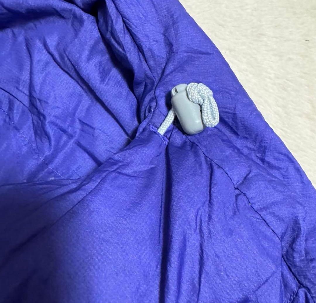 新品！モンベル　ウルトラライトスパイラルダウンハガー　#5　右ジップ