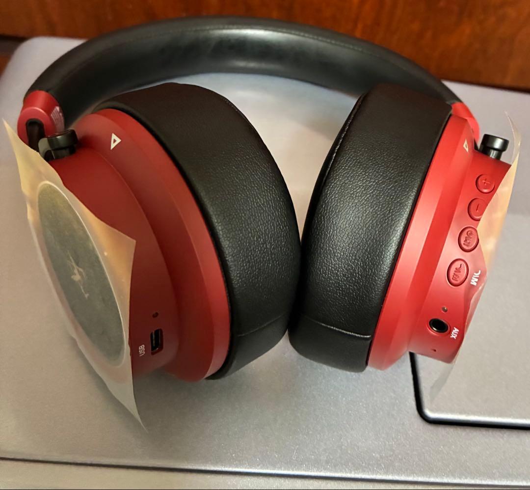 ONKYO シャア専用ワイヤレスヘッドフォン AOW03 完全受注生産品