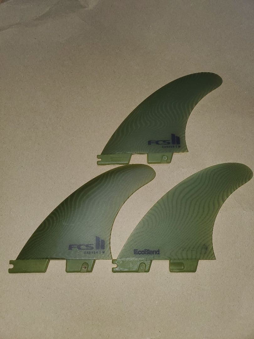 O*H様 FCS2 Carver トライ Medium Neo Glass