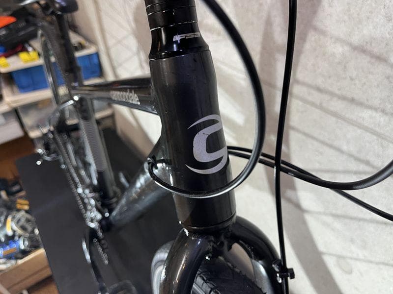 Cannondale　QUICK FIVE disc キャノンデール S