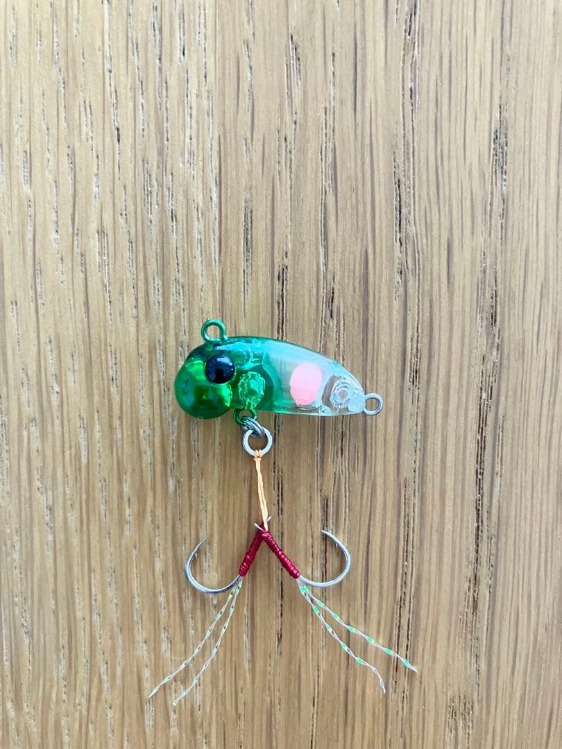 thirty34four ミジンコ　※おまけあり❗️