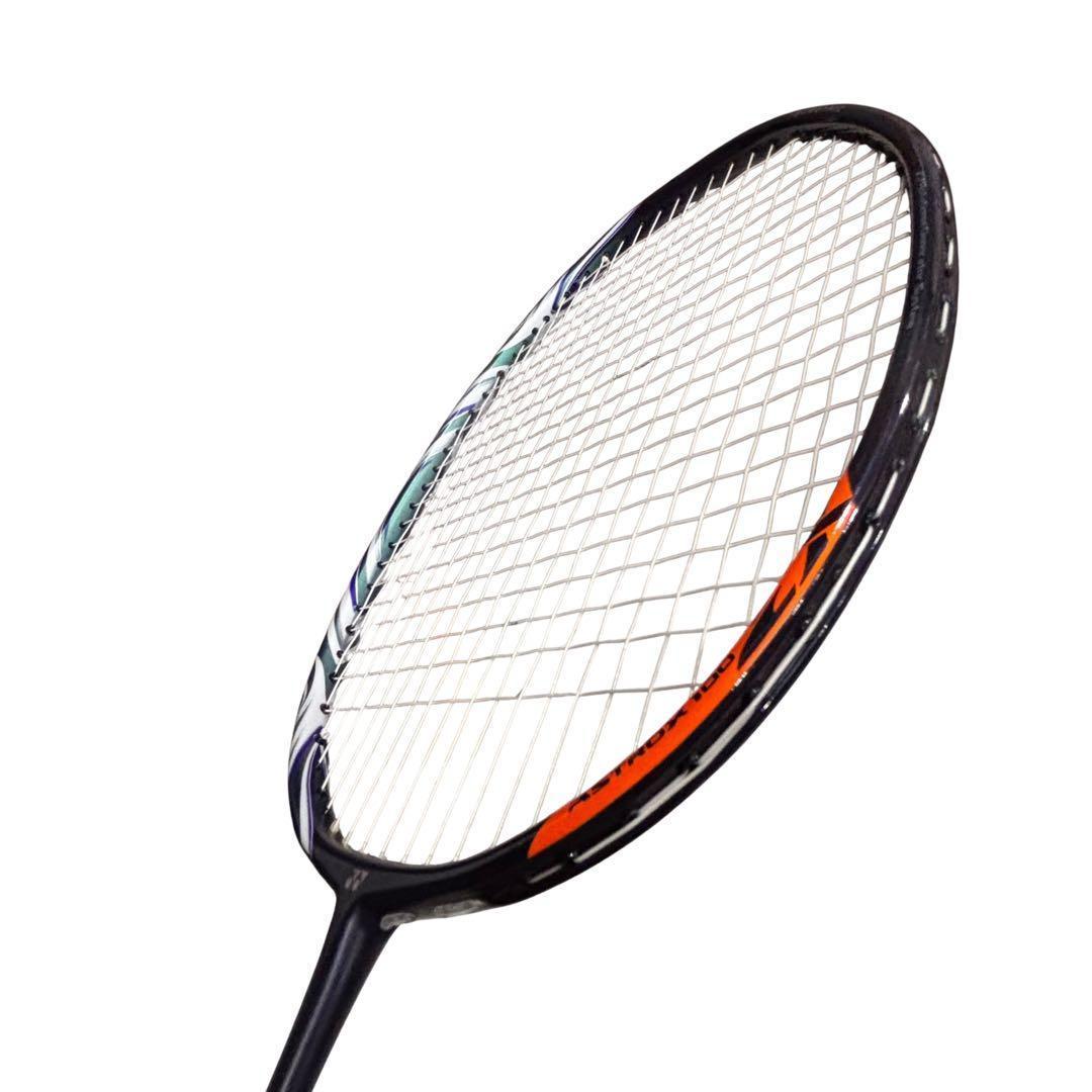 Yonex Astrox 100zx バドミントンラケット アストロクス4UG5