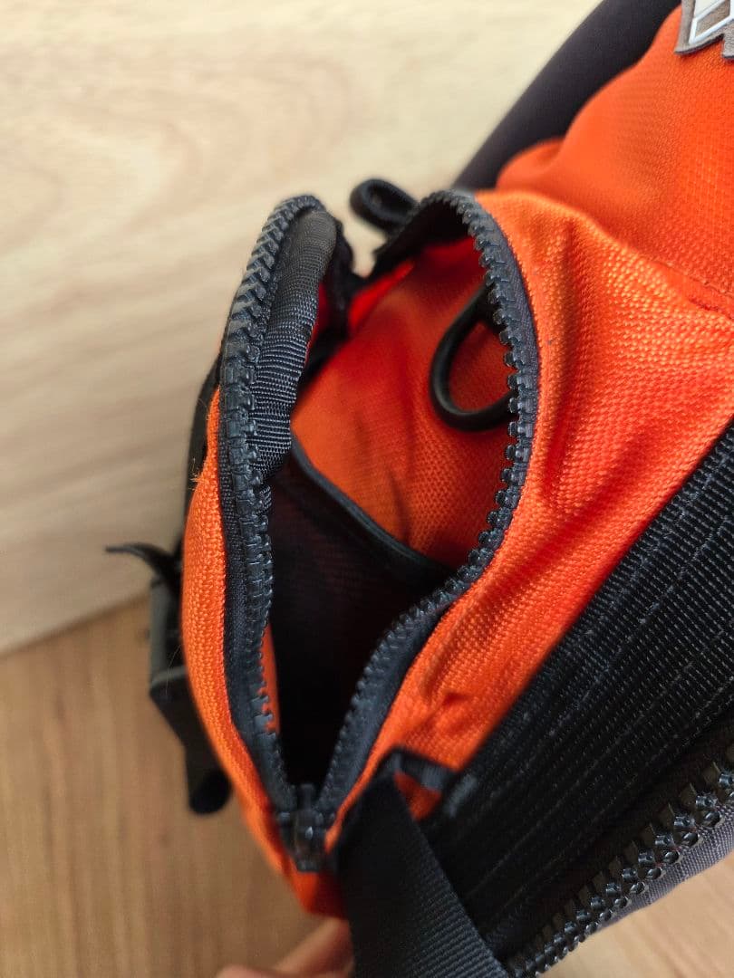 mont-bell ライフジャケット 「リバーランナープロ」　pfd モンベル