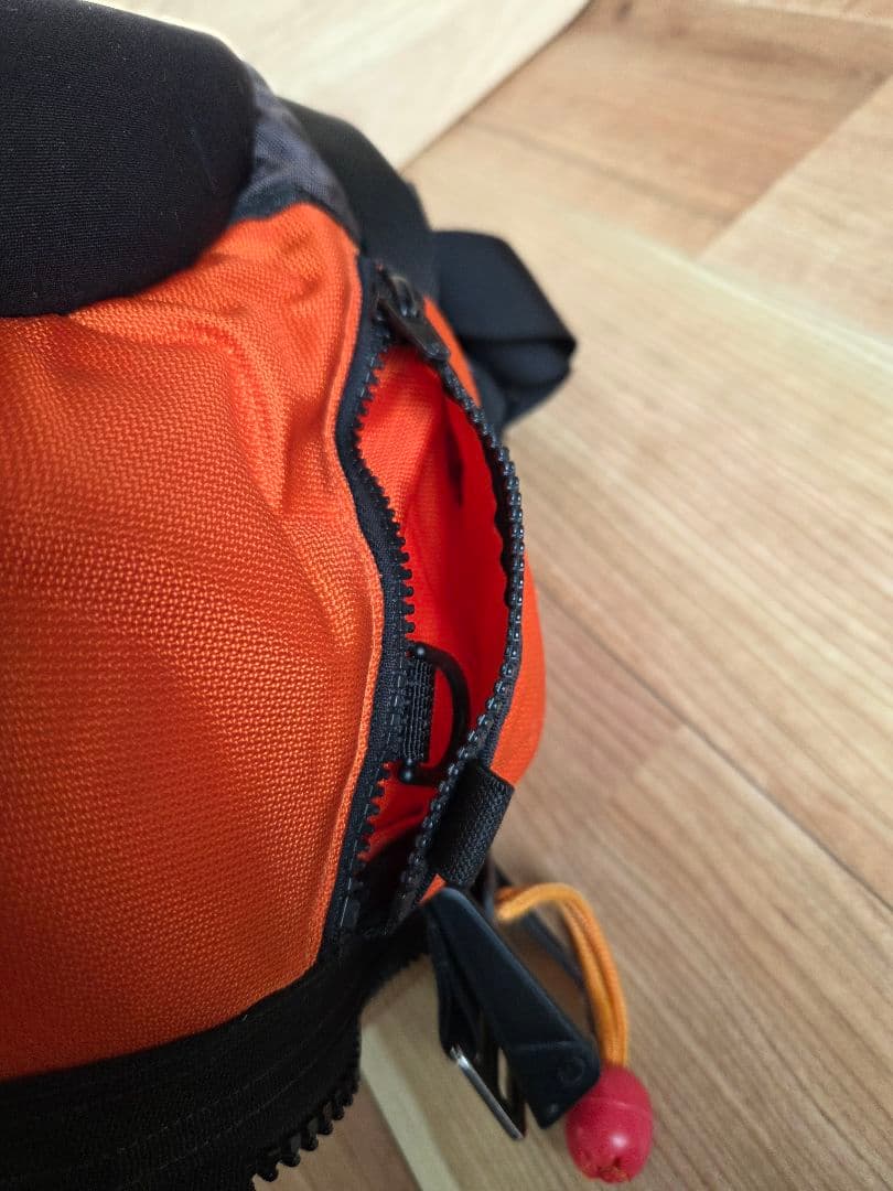 mont-bell ライフジャケット 「リバーランナープロ」　pfd モンベル