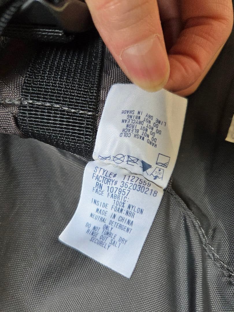 mont-bell ライフジャケット 「リバーランナープロ」　pfd モンベル