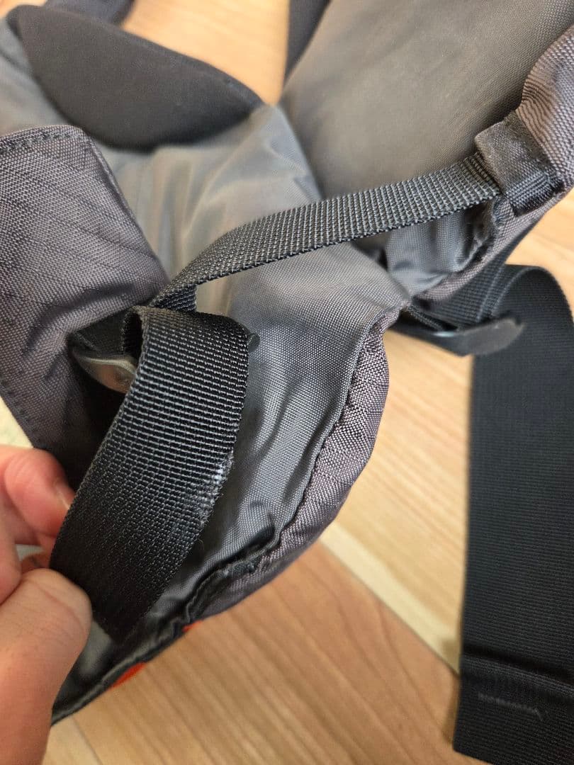 mont-bell ライフジャケット 「リバーランナープロ」　pfd モンベル