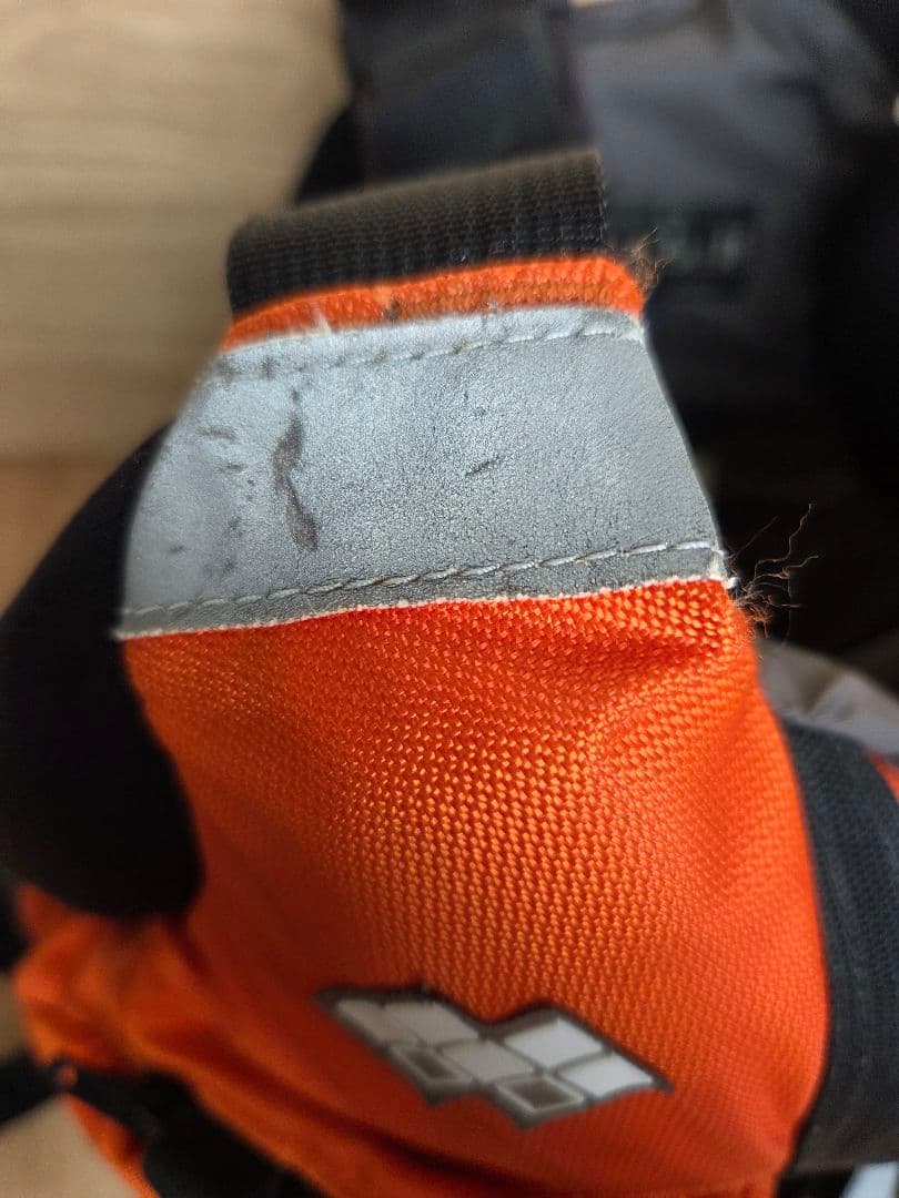 mont-bell ライフジャケット 「リバーランナープロ」　pfd モンベル