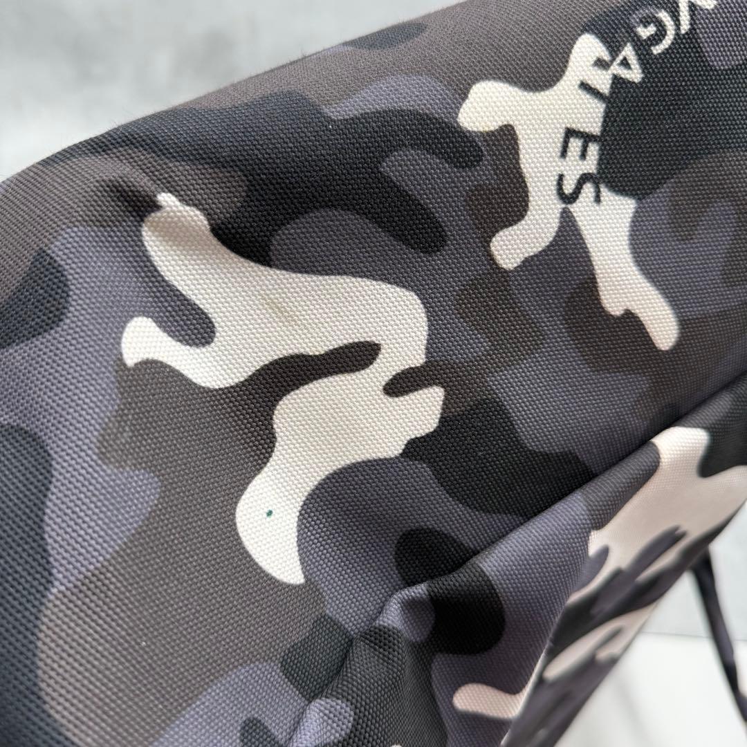 PEARLY GATES ロッカーバッグ ゴルフ GOLF 大容量 カモフラ