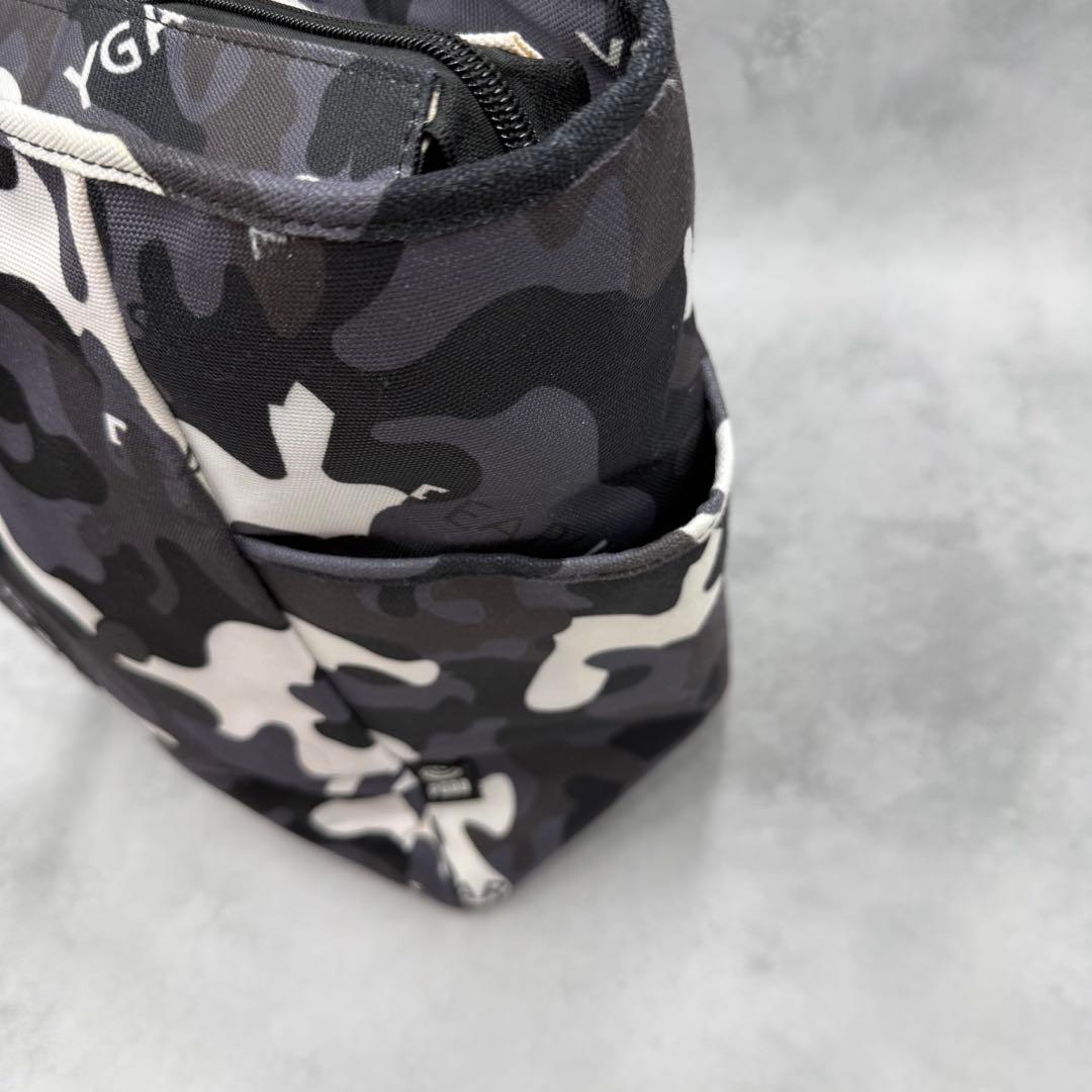 PEARLY GATES ロッカーバッグ ゴルフ GOLF 大容量 カモフラ