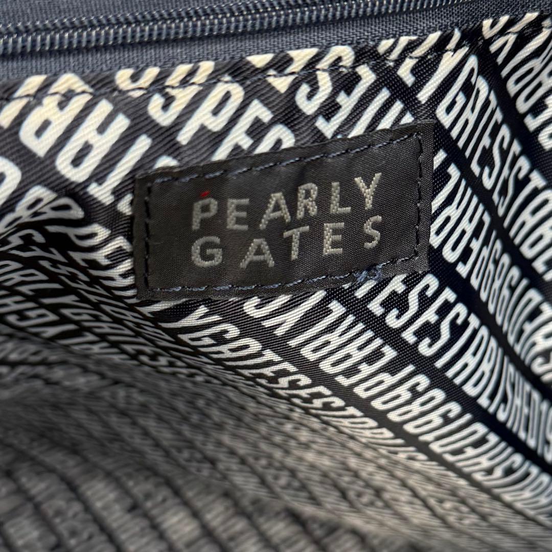 PEARLY GATES ロッカーバッグ ゴルフ GOLF 大容量 カモフラ