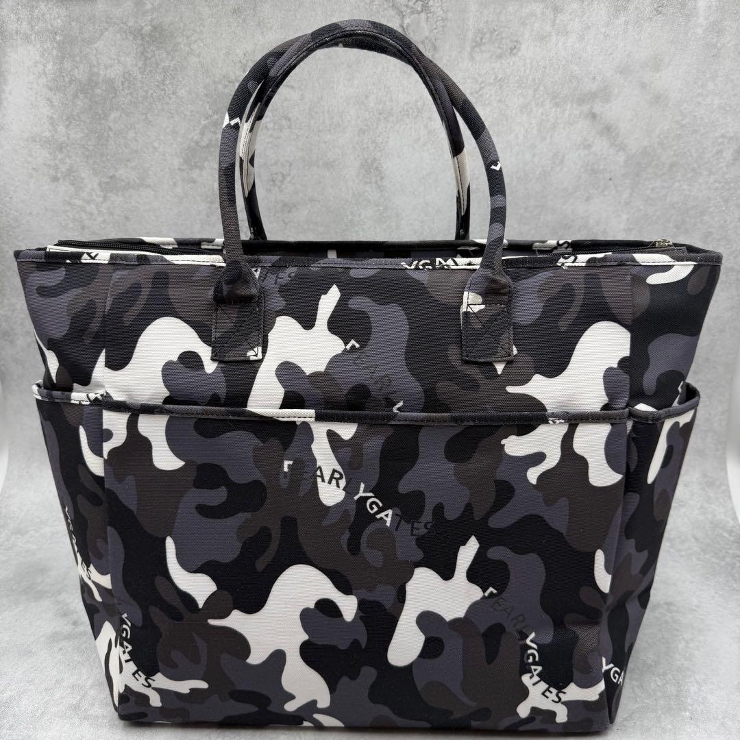 PEARLY GATES ロッカーバッグ ゴルフ GOLF 大容量 カモフラ