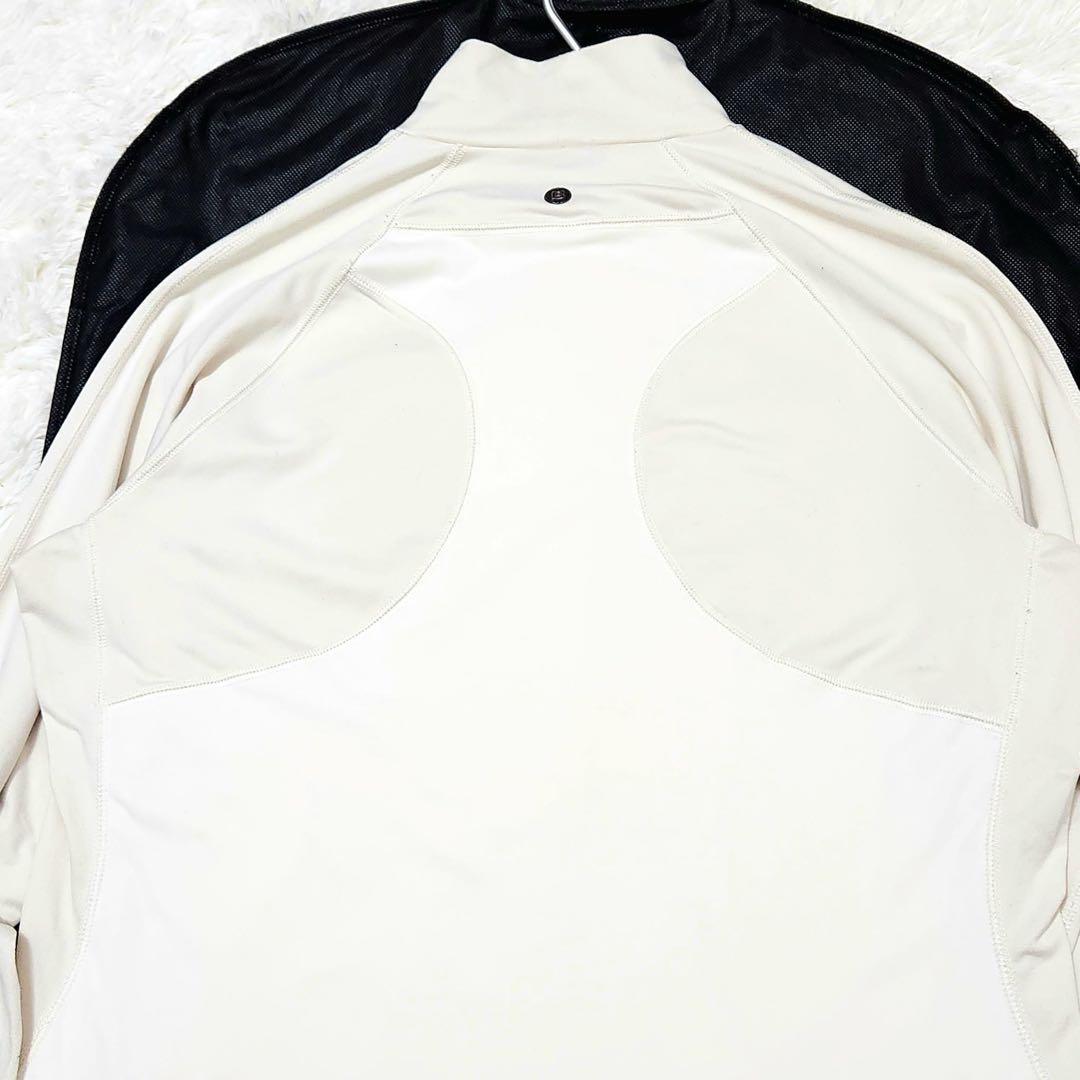 BRIEFING GOLF WIND BLOCK HIGH NECK ウェア