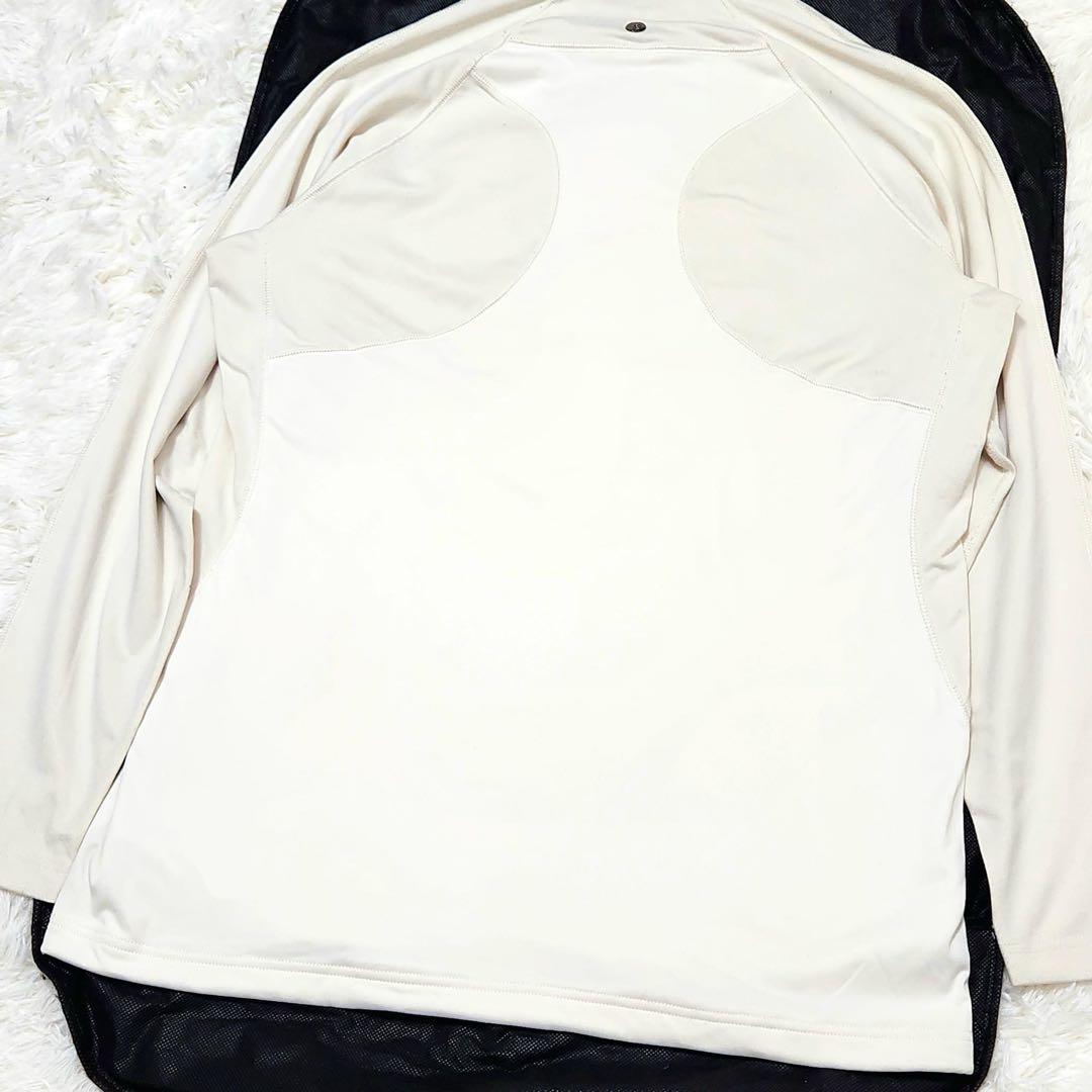 BRIEFING GOLF WIND BLOCK HIGH NECK ウェア