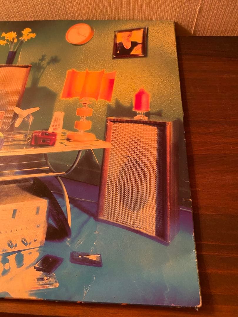 Oasis オアシスShakermaker 12inchレコード UKオリジナル