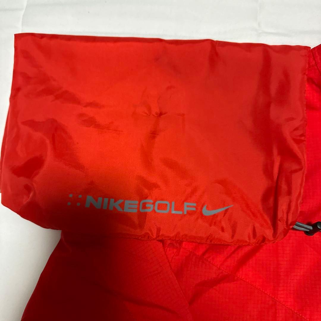 希少NikeGolfナイキゴルフフィットストーム2wayジャケットL