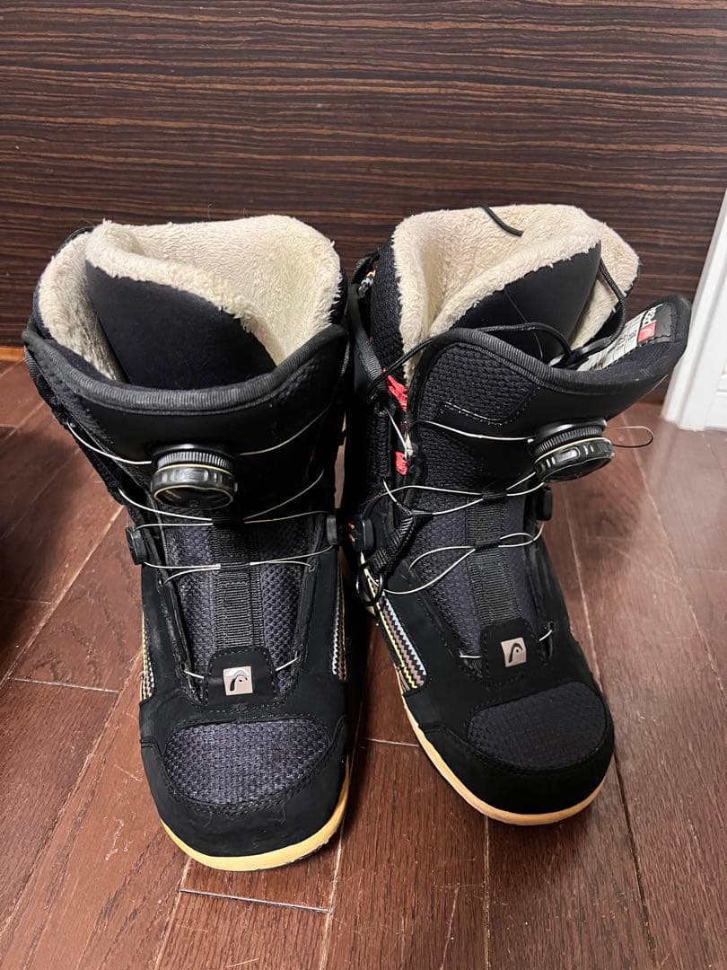 レディースフルセット！SPOON HEAD 23cm / 小物セット