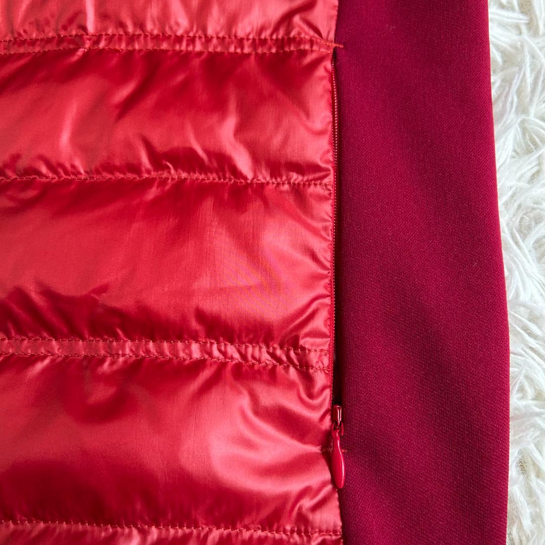 キャロウェイ ダウンコート ダウンジャケット　ファー付き L 3way