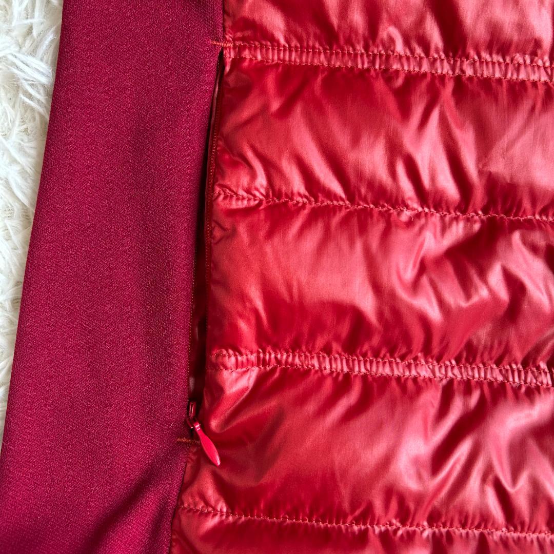 キャロウェイ ダウンコート ダウンジャケット　ファー付き L 3way