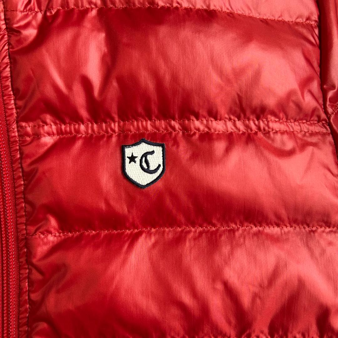 キャロウェイ ダウンコート ダウンジャケット　ファー付き L 3way