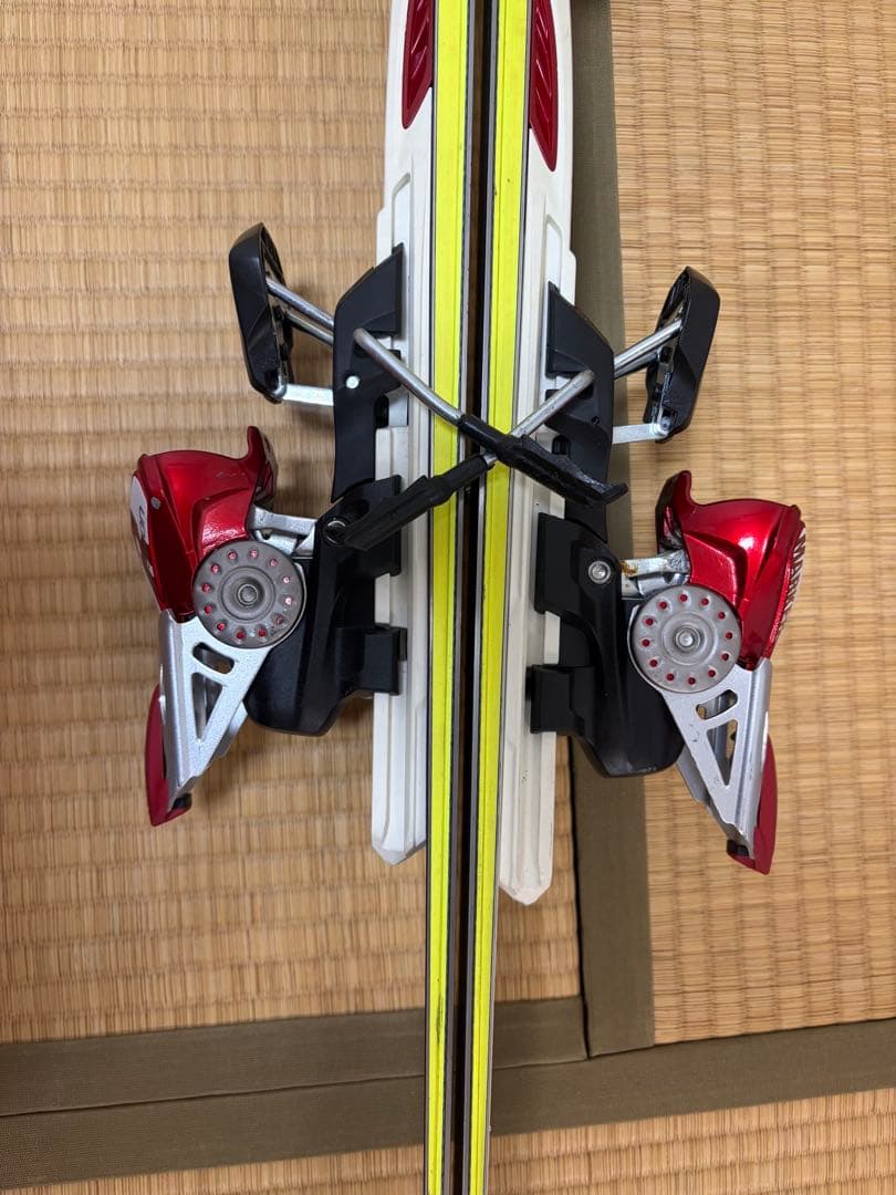 BLOSSOM スキー板　FLERE SL166