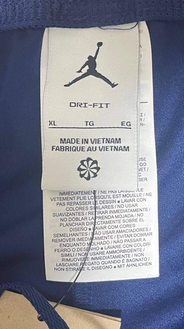 Jordan PSG トレーニングショーツ　ショートパンツ　短パン　新品