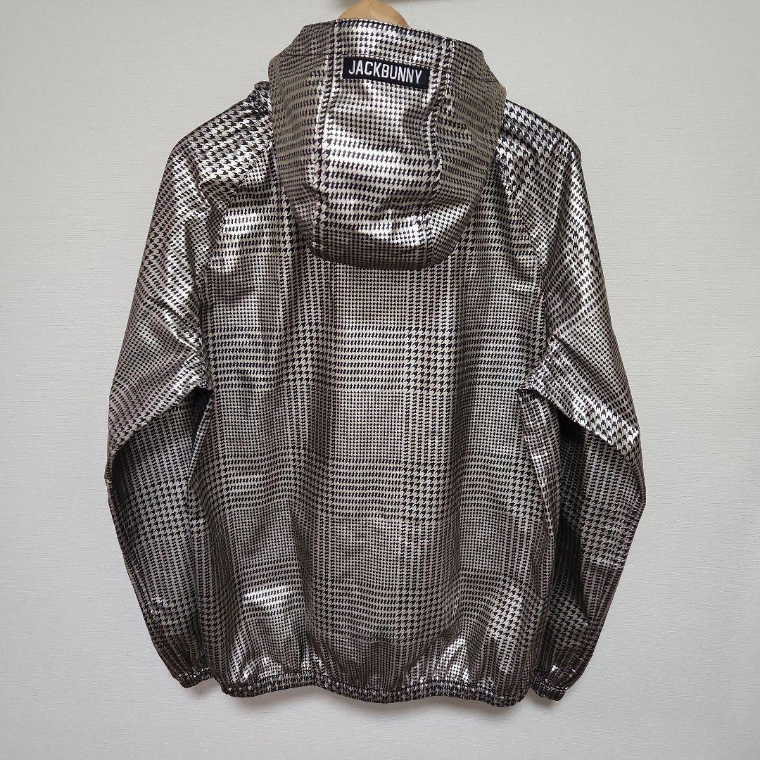 JACK BUNNY　ジャックバニー　ナイロン　ジャケット　ウインドブレーカー