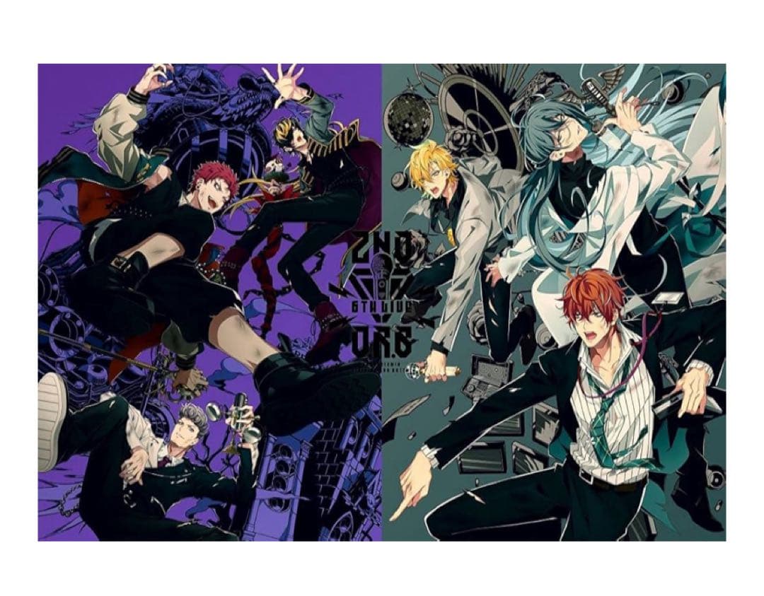 ヒプノシスマイク 6thLIVE DVD