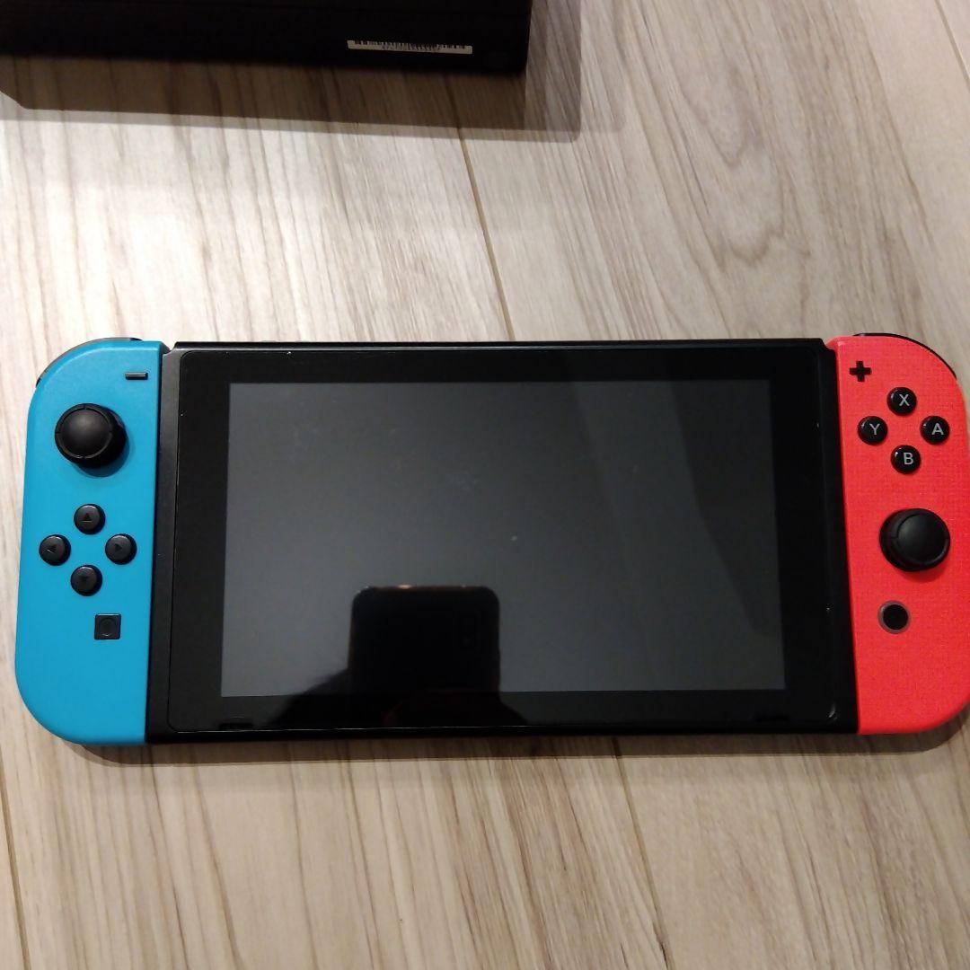 Nintendo Switch 本体+付属品セット