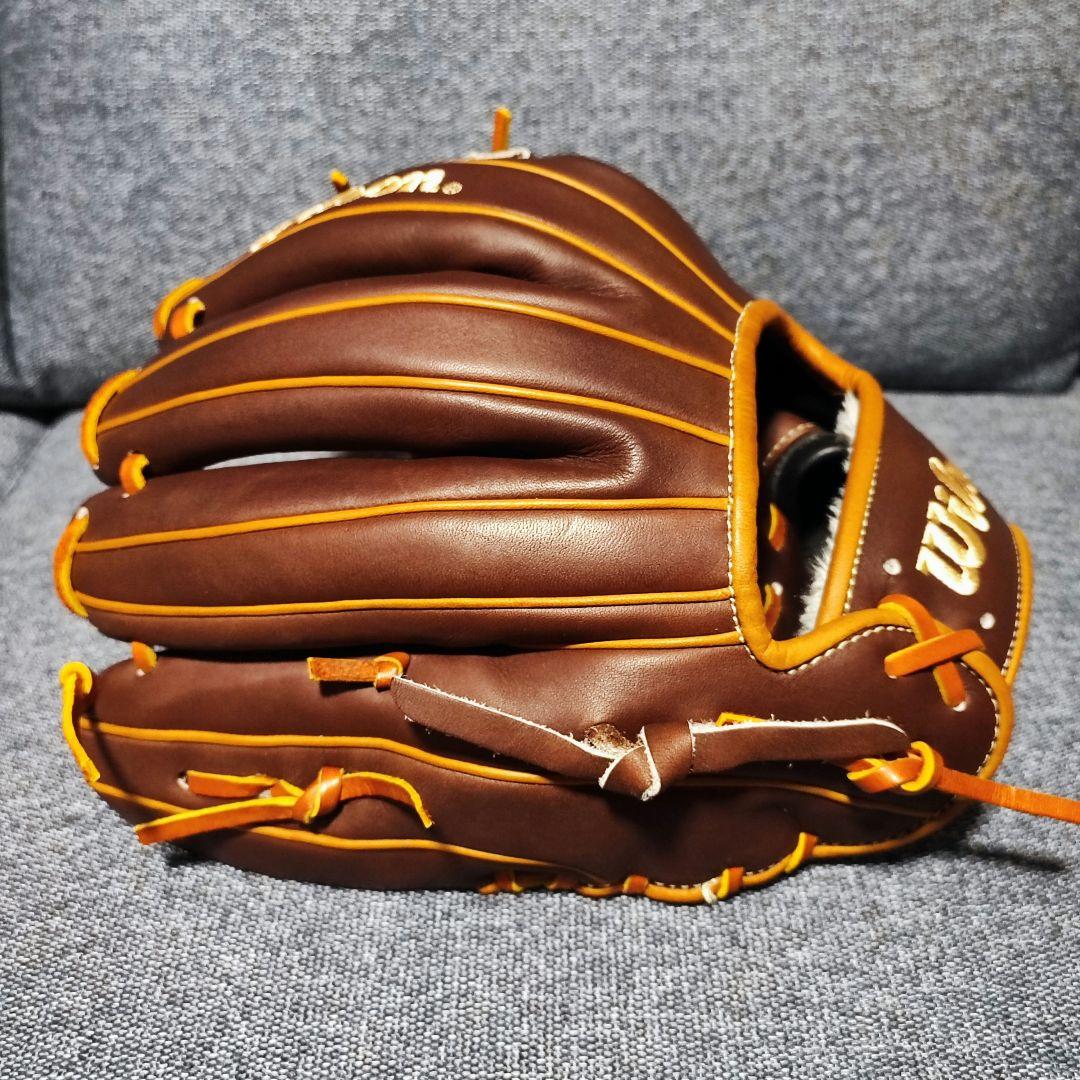 ウィルソン　wilson　軟式グローブ　ワナビーヒーロー　86型