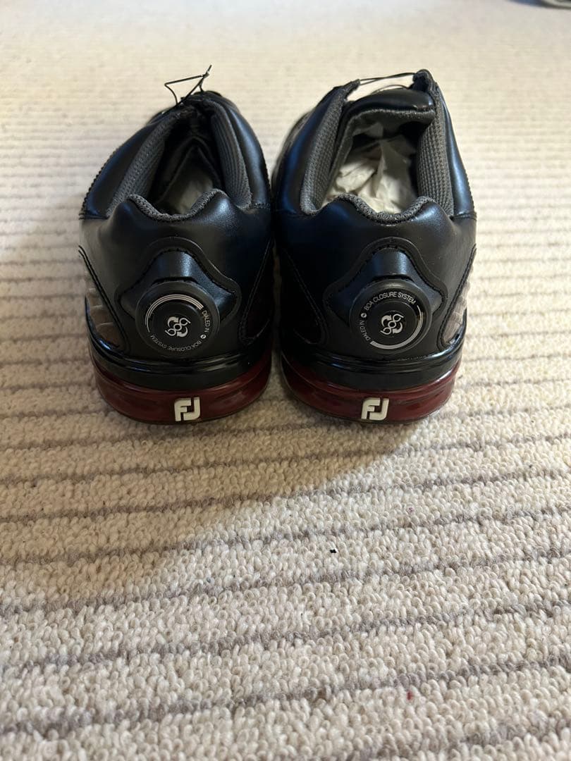 FootJoy　ダイヤル式ゴルフシューズ 新品未使用