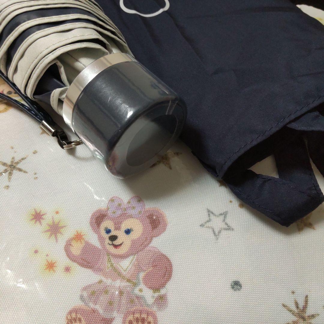 Disney Funderful 折りたたみ晴雨傘 ミッキー