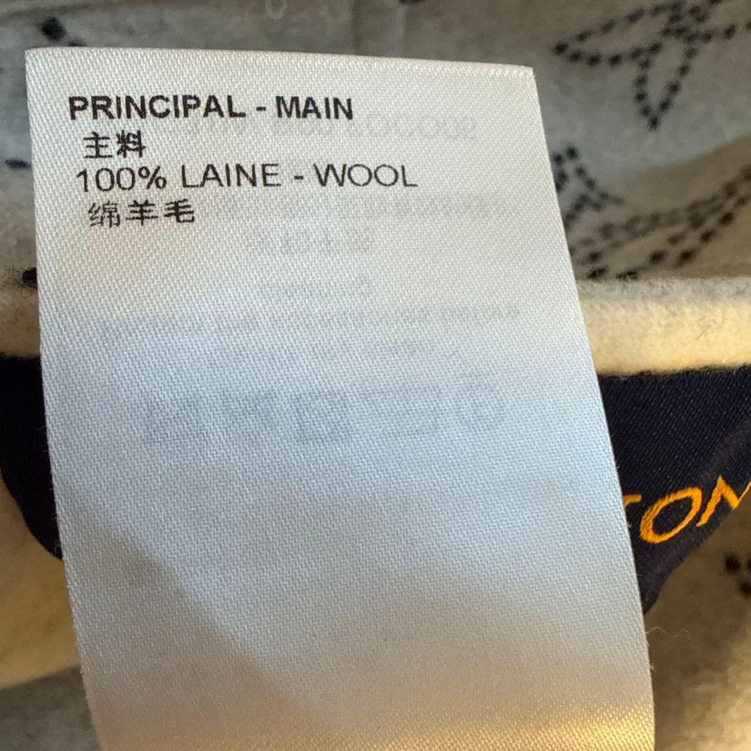 ルイヴィトン　ポンチョ