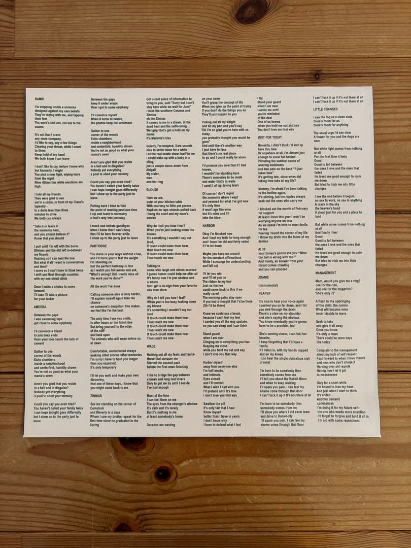 Clairo Sling レコード