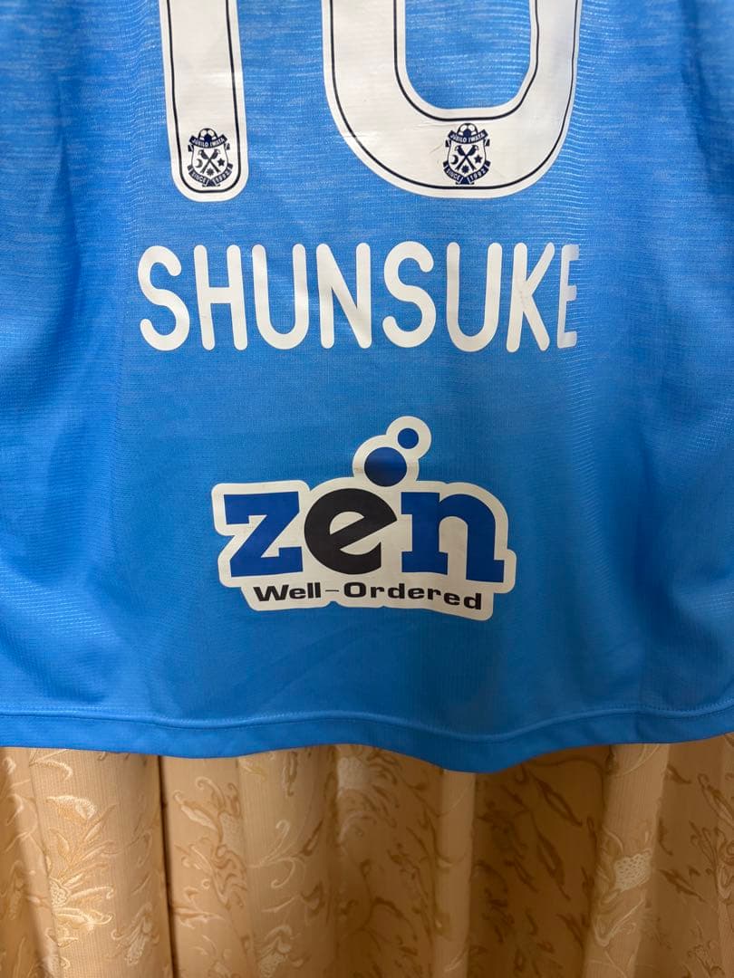 [美品]ジュビロ磐田2019中村俊輔 ジュビロ在籍ラスト 選手仕様