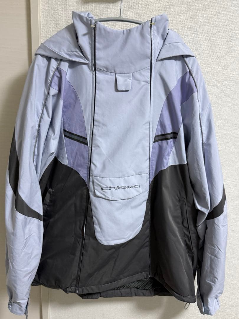 chloma Y2Kアノラックdivisionモデル