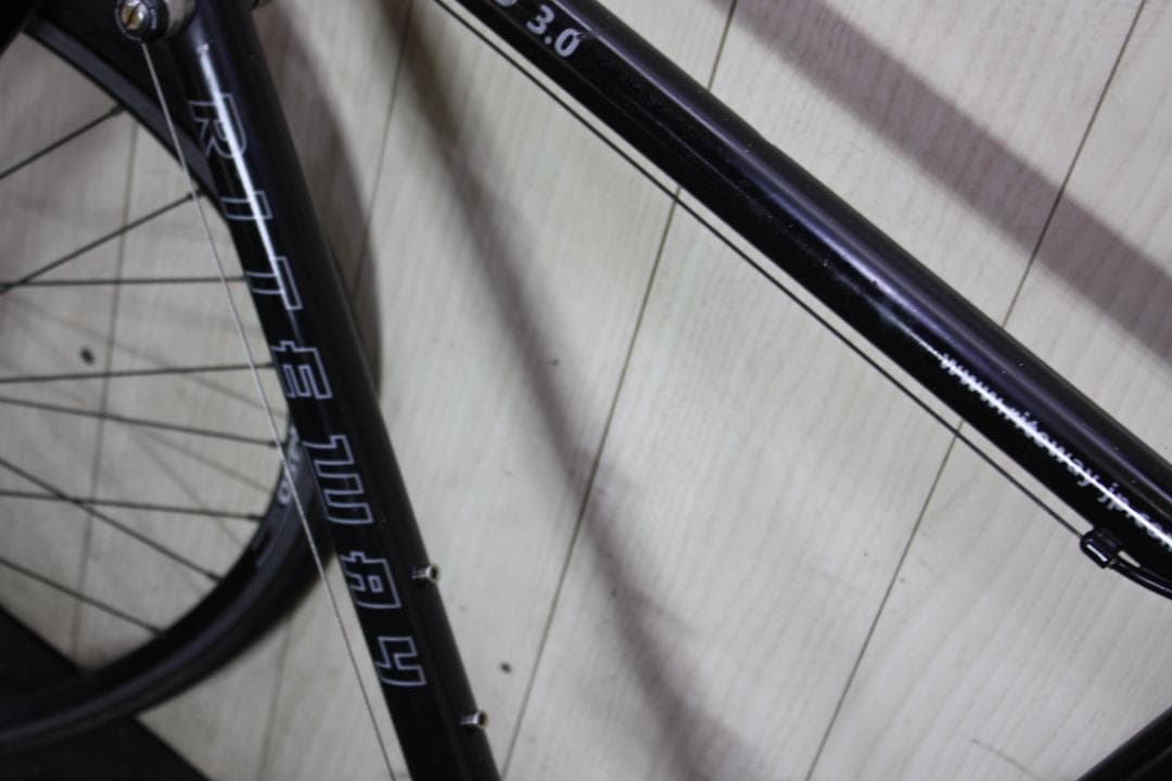 RITEWAYシェファード3.0 700C アルミ 2X8S 510mm クロス