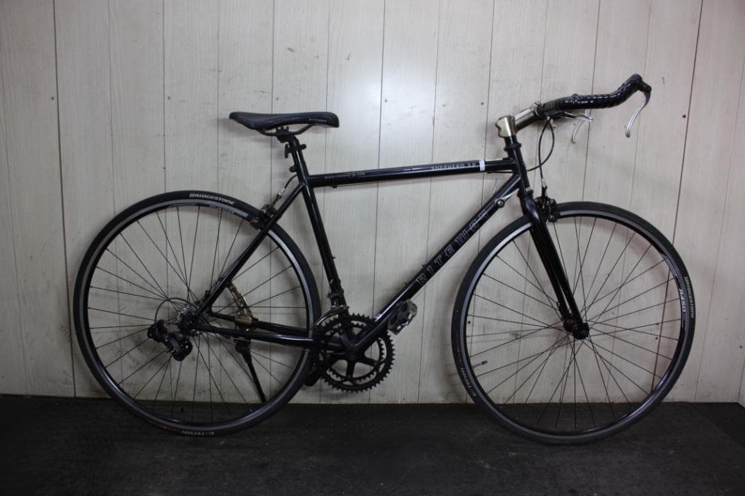 RITEWAYシェファード3.0 700C アルミ 2X8S 510mm クロス