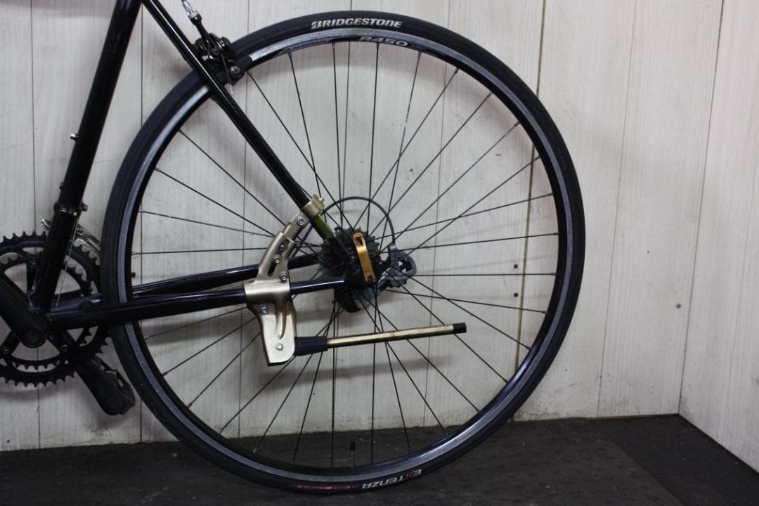 RITEWAYシェファード3.0 700C アルミ 2X8S 510mm クロス