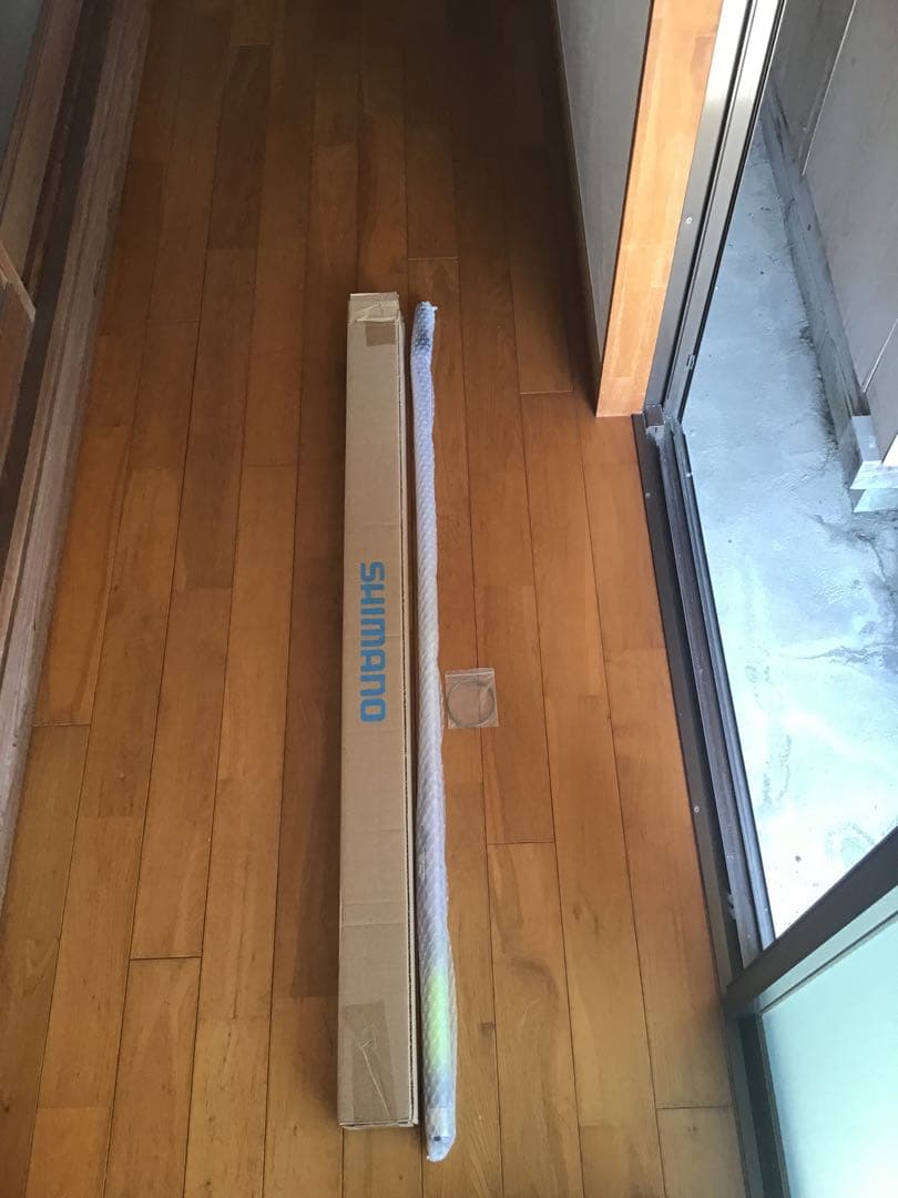 シマノ アルファズーム磯スペシャル TI 48-53（1号相当）