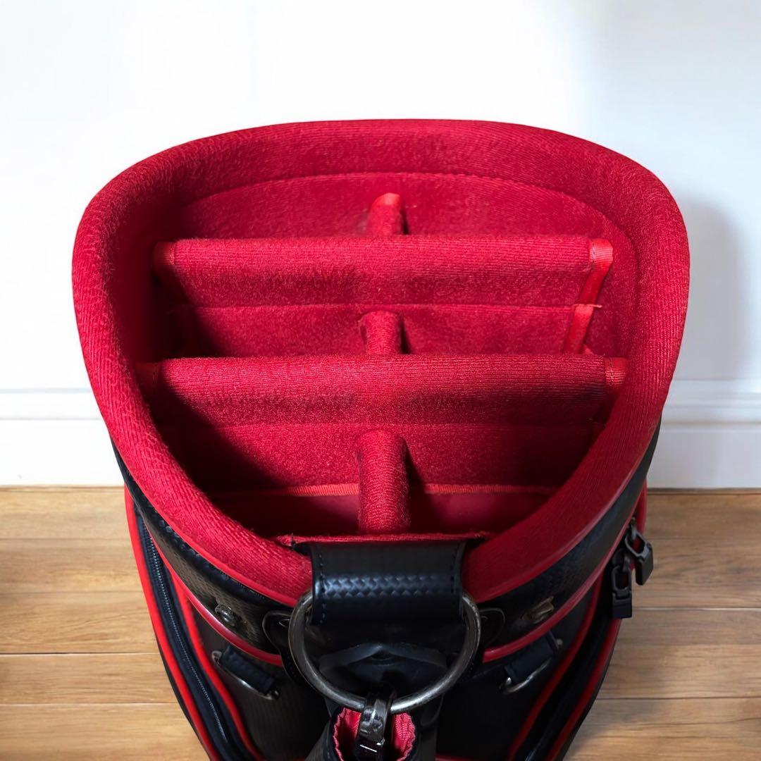 【Bravado正規品】ローリングストーンズ ゴルフバッグ 公式ライセンス