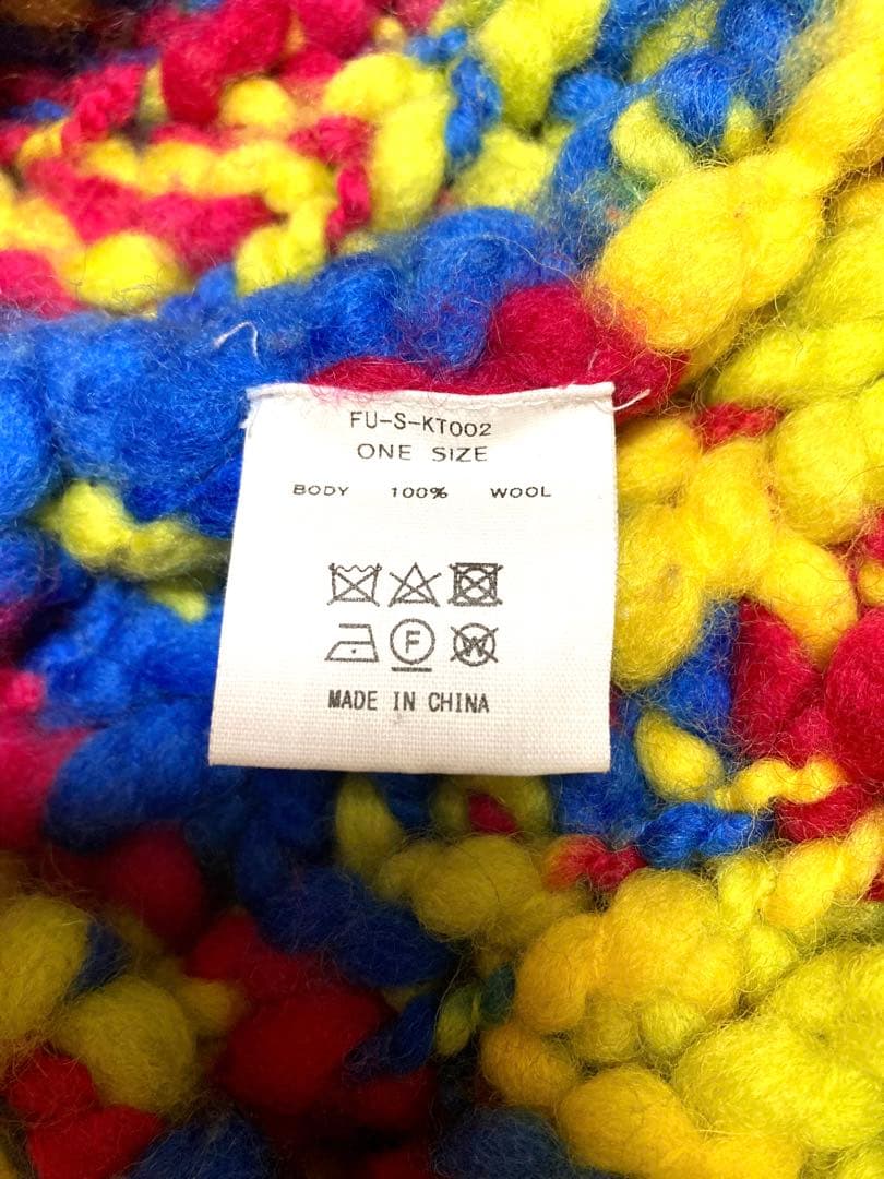 FUMIKA_UCHIDA　ニットベスト