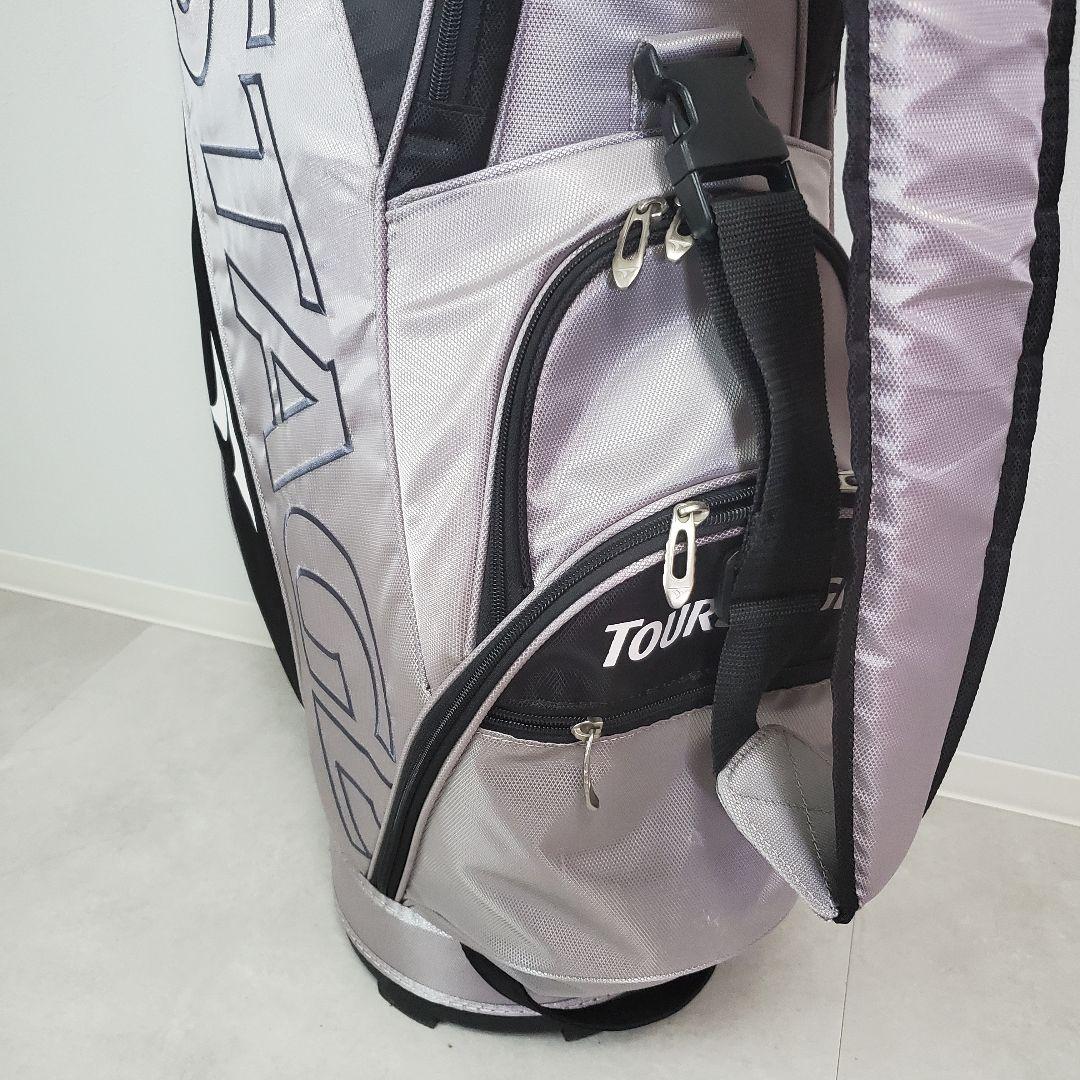新品 ブリヂストン ツアーステージ 超軽量 キャディバッグ 9型 早い者勝ち！