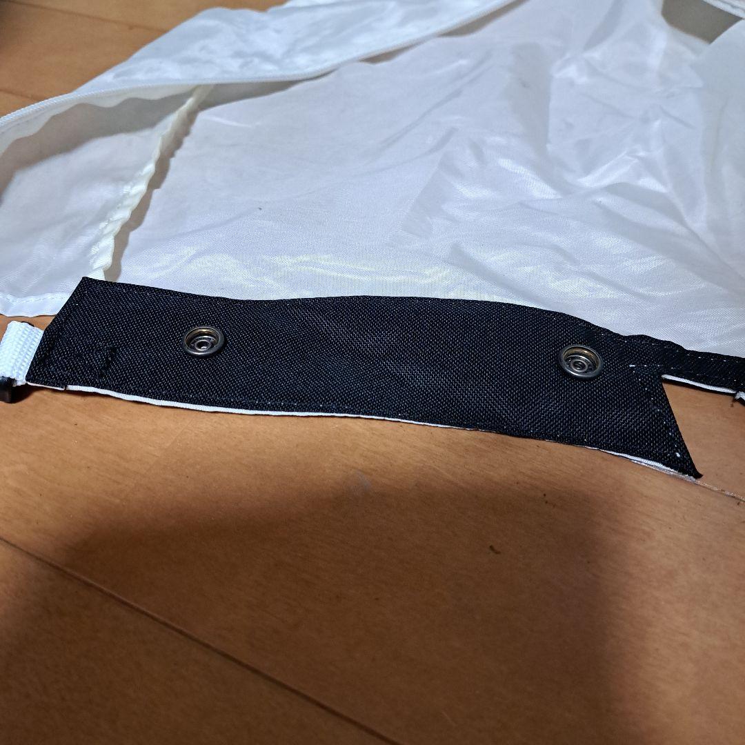 Nikeスタンド式 キャディバッグ。フード付き。フォーティーン56度。