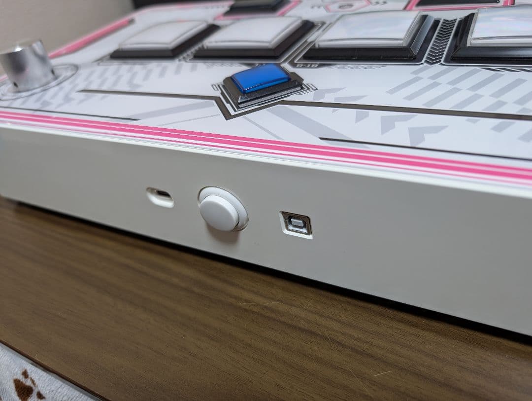 FAUCET TWO 箱無し 三和ボタン