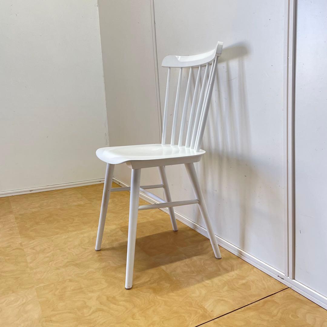チェコ製 ダイニングチェア② ウィンザーチェア 椅子 イス チェア 北欧スタイル