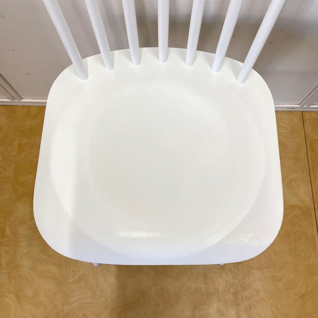 チェコ製 ダイニングチェア② ウィンザーチェア 椅子 イス チェア 北欧スタイル