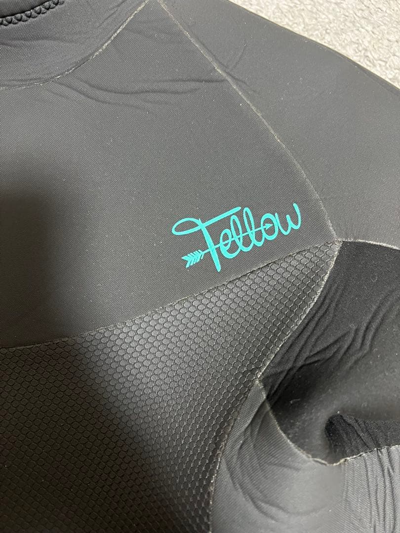 Fellow セミドライウェットスーツ5×3mm MLB