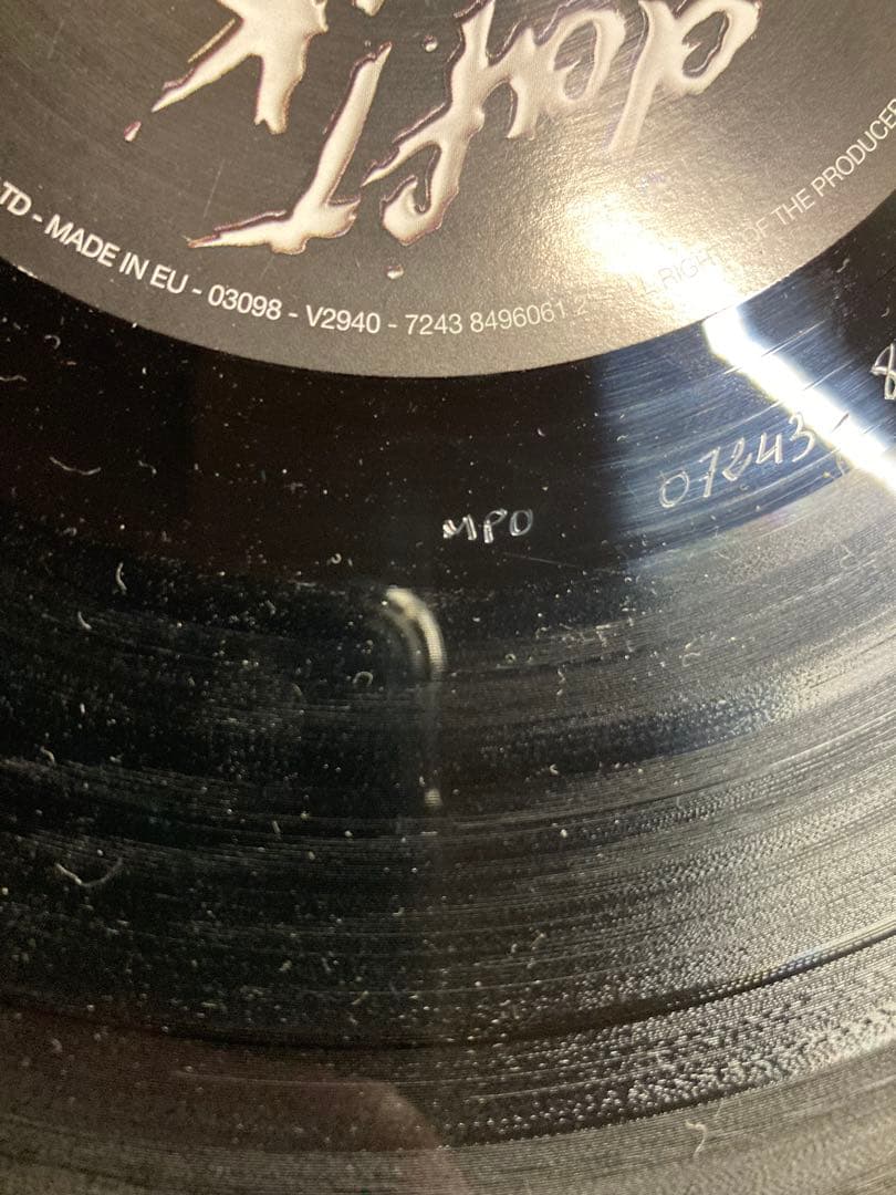 Daft Punk — Discovery (EU盤) 2LP